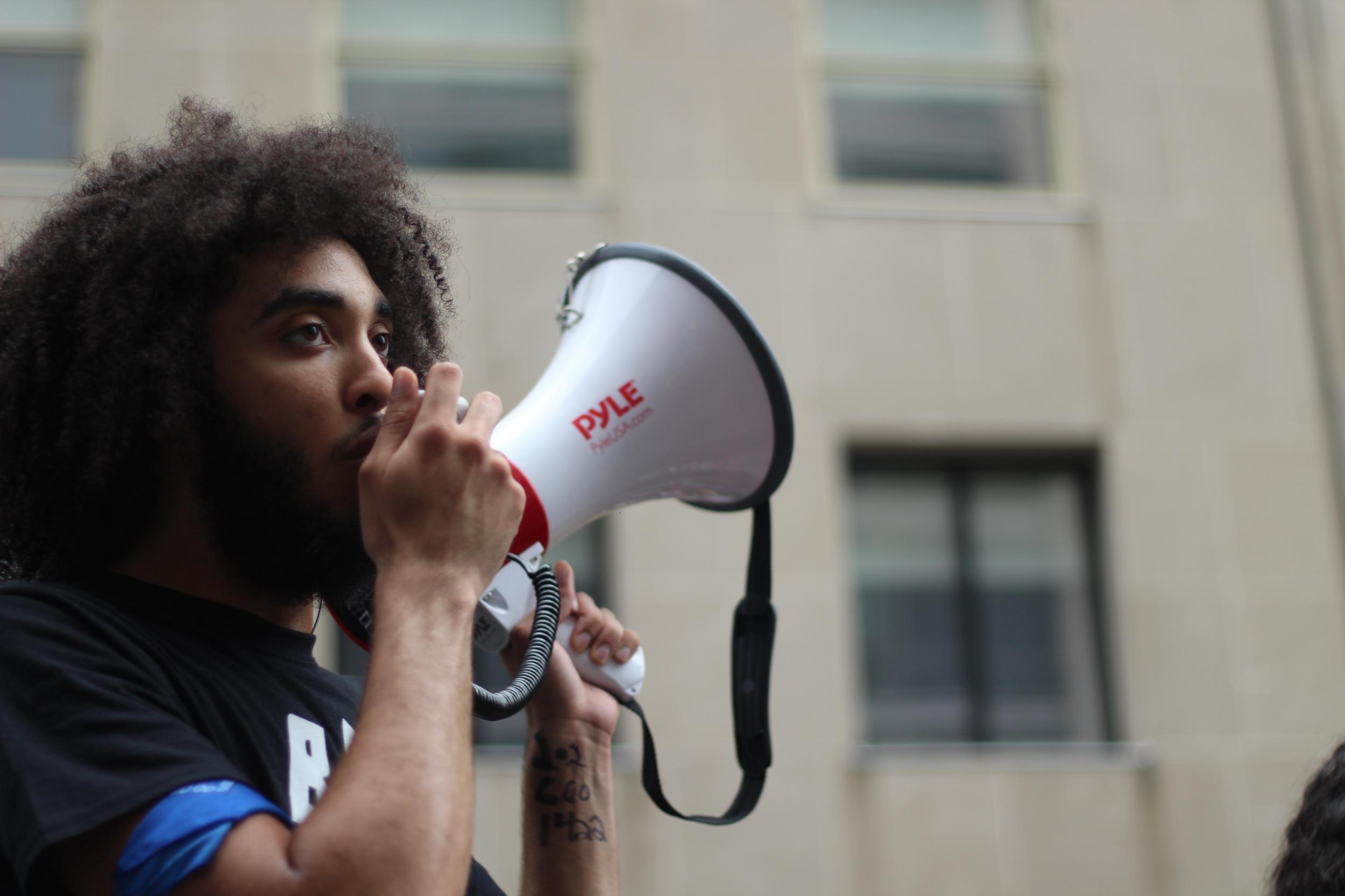 SPEAK OUT - Contact your elected officials: Your voice matters!