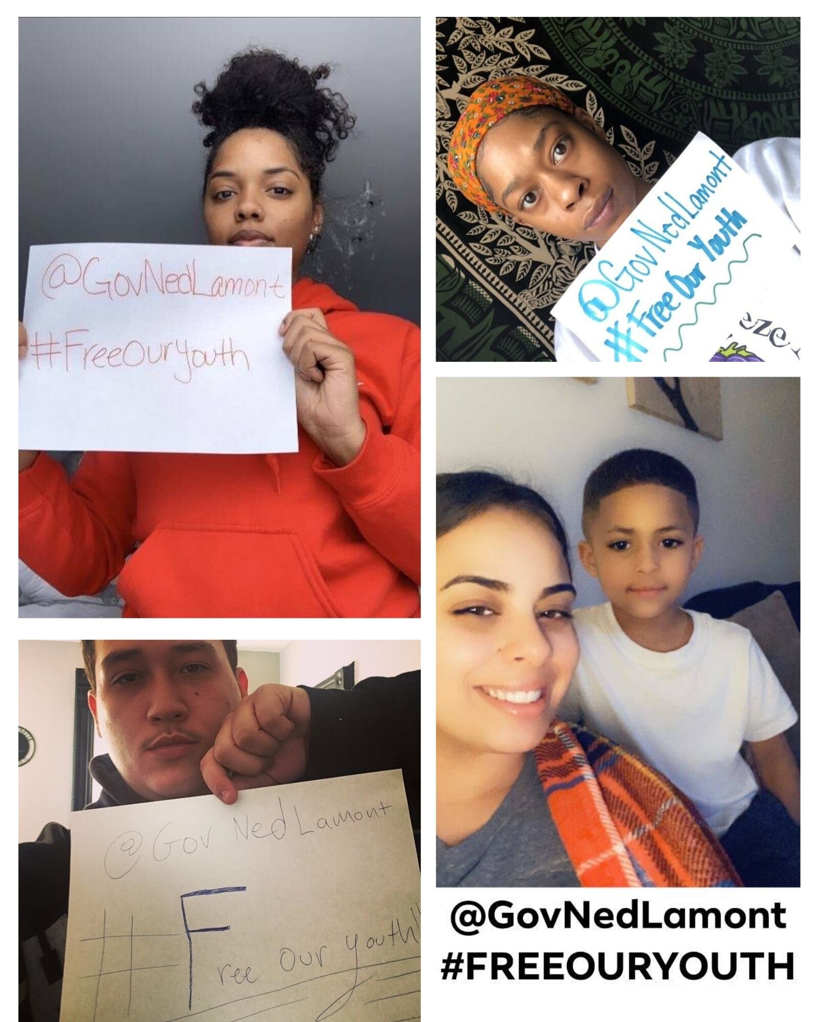 #FreeOurYouth (Copy)