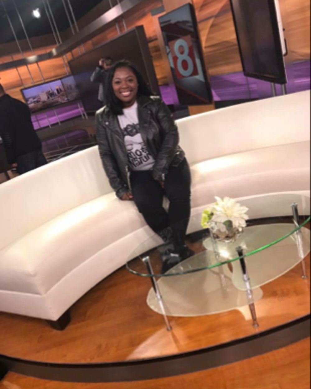 Shamare Holmes - 