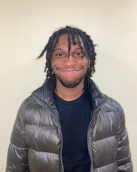 Michael Smith - As an artist born and raised in New Haven, I have a passion for basketball and bettering my community. Having had my own personal experiences, I would love to help fix the system in any way possible.