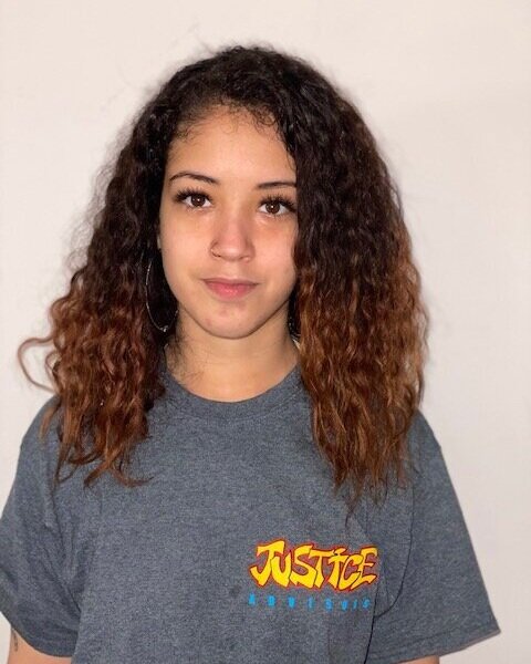 Tenille Bonilla - You have to care about and work with the people around you to make change. As a Justice Advisor I plan to learn from my peers, and work as well as I can with them to improve our communities while attempting to make the system safer and more sustainable for youth.