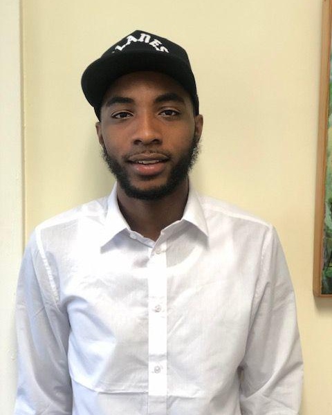 Theodore Jordan - Theo is a 24-year-old Bridgeport native dedicated to uplifting the youth in his community. Due to his first-hand experience with the juvenile justice system, he is committed to activism and organizing in order to prevent others from experiencing the same.