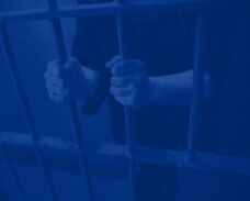 prison bars
